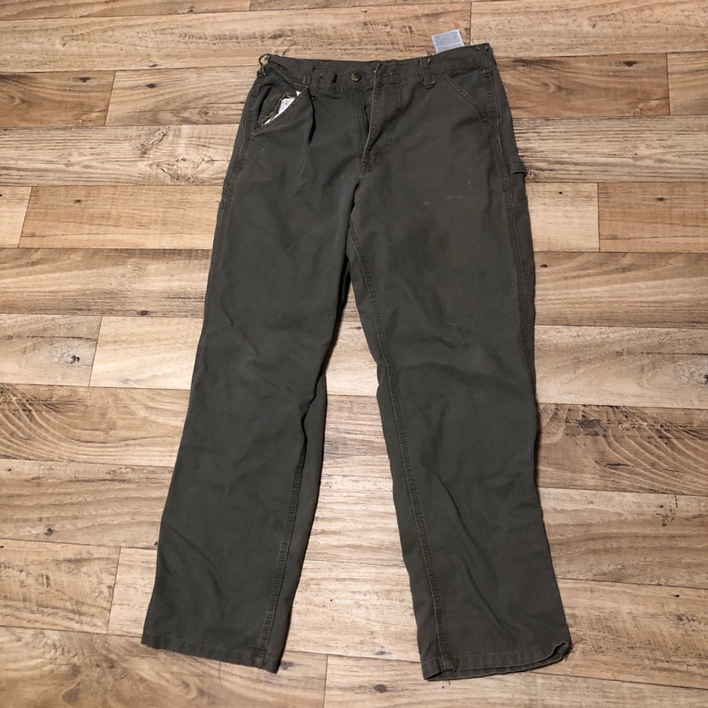 Rasco fr work pants size 32x30.